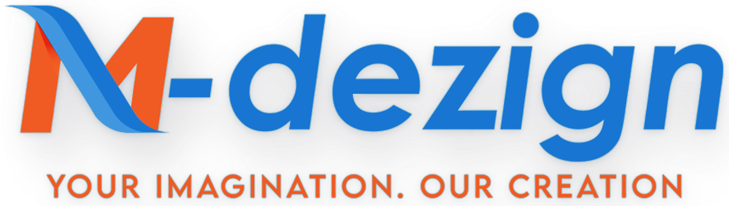 M-Dezign Logo